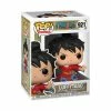 Funko One Piece - Luffy In Kimono Pop! Vinyl
