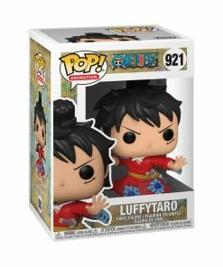 Funko One Piece - Luffy In Kimono Pop! Vinyl