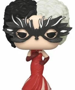 Funko Cruella - Cruella (Reveal) Pop! Vinyl #1039 POP! Vinyls