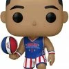 Funko Harlem Globetrotters - Globetrotter Pop! Vinyl POP! Vinyls