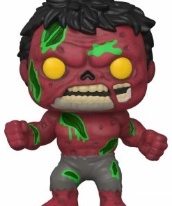 Funko Marvel Zombies (comics) - Red Hulk Pop! Vinyl POP! Vinyls
