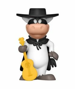 Funko Collections Hanna Barbera - Quick Draw McGraw Vinyl Soda