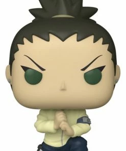 Funko Boruto: Naruto Next Generations - Shikadai Pop! Vinyl