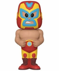 Funko Iron Man - Iron Man Luchadore Vinyl Soda (max 6) Collections