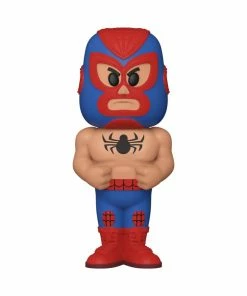 Funko Spider-Man - Spider-Man Luchadore Vinyl Soda Collections