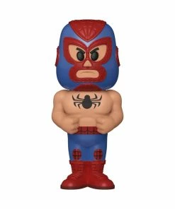 Funko Spider-Man - Spider-Man Luchadore Vinyl Soda Collections