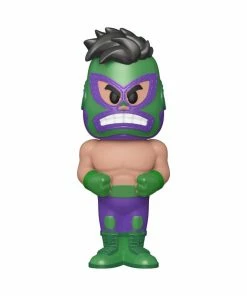 Funko Hulk - Hulk Luchadore Vinyl Soda Collections