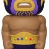 Funko Collections Marvel Lucha Libre - El Terror Purpura Vinyl Soda