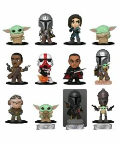 Funko Star Wars: The Mandalorian - Mystery Minis Specialty Series Exclusive Collections