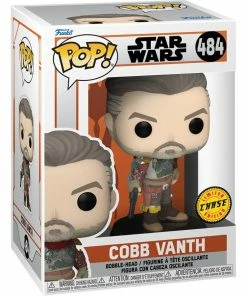 Funko Star Wars: The Mandalorian - Cobb Vanth Pop! Vinyl