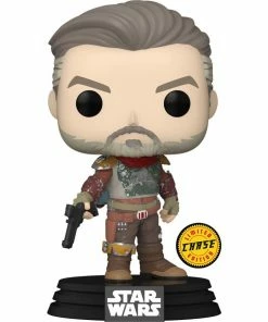 Funko Star Wars: The Mandalorian - Cobb Vanth Pop! Vinyl