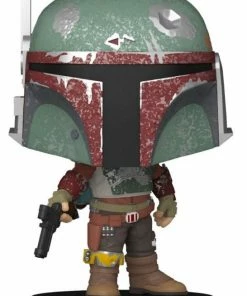 Funko Star Wars: The Mandalorian - Cobb Vanth Pop! Vinyl
