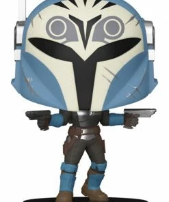 Funko POP! Vinyls Star Wars: The Mandalorian - Bo-Katan Kryze Pop! Vinyl