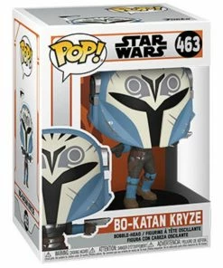 Funko POP! Vinyls Star Wars: The Mandalorian - Bo-Katan Kryze Pop! Vinyl