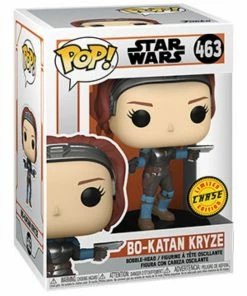 Funko POP! Vinyls Star Wars: The Mandalorian - Bo-Katan Kryze Pop! Vinyl