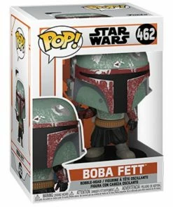 Funko POP! Vinyls Star Wars: The Mandalorian - Boba Fett Pop! Vinyl