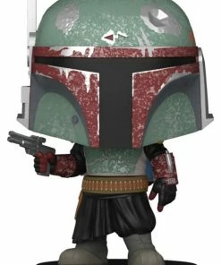 Funko POP! Vinyls Star Wars: The Mandalorian - Boba Fett Pop! Vinyl