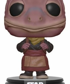 Funko Star Wars: The Mandalorian - Frog Lady US Exclusive Pop! Vinyl Collections