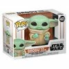 Funko Star Wars: The Mandalorian - Grogu With Cookies Pop! Vinyl POP! Vinyls