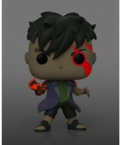 Funko Boruto: Naruto Next Generations - Kawaki Glow US Exclusive Pop! Vinyl