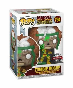 Funko Marvel Zombies (comics) - Rogue US Exclusive Pop! Vinyl
