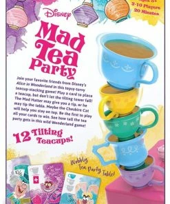 Funko Collections Alice In Wonderland - Mad Tea Party Game