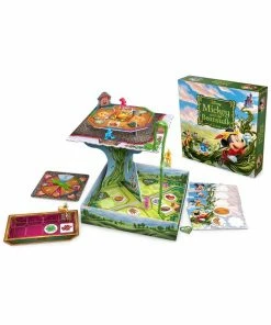 Funko Collections Mickey And The Beanstalk - Game 5 Funko Collections Mickey And The Beanstalk - Game