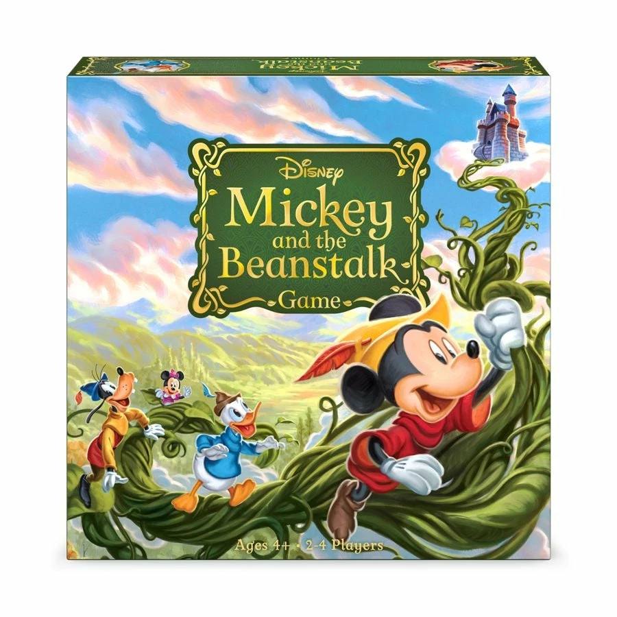 Funko Collections Mickey And The Beanstalk - Game 1 Funko Collections Mickey And The Beanstalk - Game