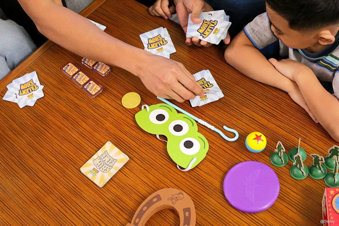 Funko Collections Toy Story - Talent Show Game 2 Funko Collections Toy Story - Talent Show Game