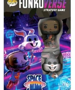 Funkoverse - Space Jam 2 A New Legacy 100 2-pack Collections