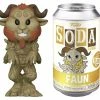 Funko Pan's Labyrinth - Faun Vinyl Soda Collections