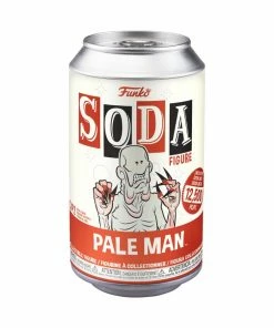 Funko Pan's Labyrinth - Pale Man Vinyl Soda Collections