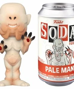 Funko Pan's Labyrinth - Pale Man Vinyl Soda Collections