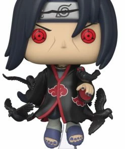Funko Naruto: Shippuden - Itachi With Crows US Exclusive Pop! Vinyl