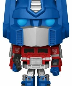 Funko POP! Vinyls Transformers (TV) - Optimus Prime 10" US Exclusive Pop! Vinyl