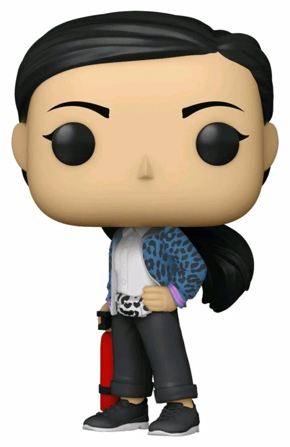 Funko Shang-Chi And The Legend Of The Ten Rings - Katy Casual US Exclusive Pop! Vinyl POP! Vinyls 1 Funko Shang-Chi And The Legend Of The Ten Rings - Katy Casual US Exclusive Pop! Vinyl POP! Vinyls