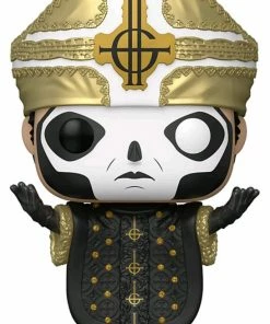 Funko POP! Vinyls Ghost - Papa Emeritus III Metallic US Exclusive Pop! Vinyl