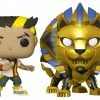 Funko Bakugan - Ajit & Pharol US Exclusive Pop! Vinyl 2-pack POP! Vinyls