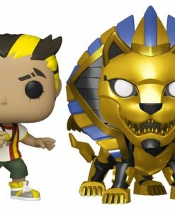 Funko Bakugan - Ajit & Pharol US Exclusive Pop! Vinyl 2-pack POP! Vinyls