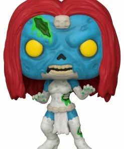 Funko POP! Vinyls Marvel Zombies - Mystique US Exclusive Pop! Vinyl