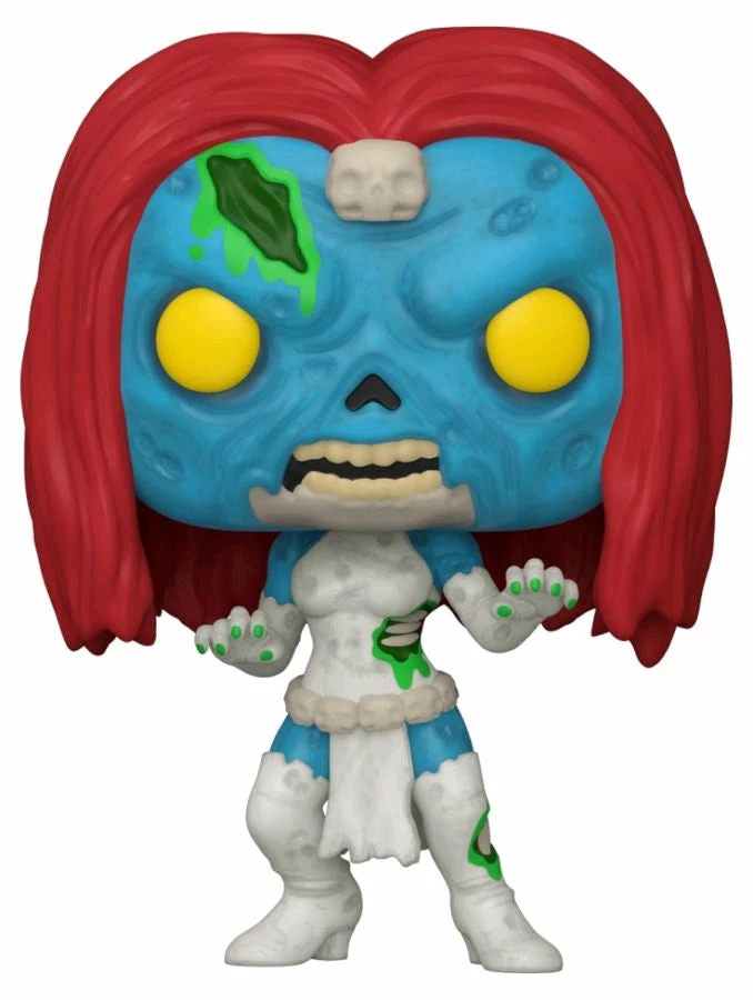 Funko POP! Vinyls Marvel Zombies - Mystique US Exclusive Pop! Vinyl 1 Funko POP! Vinyls Marvel Zombies - Mystique US Exclusive Pop! Vinyl