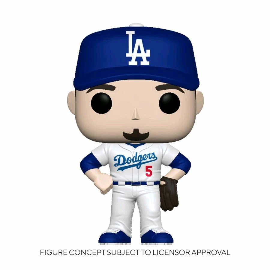 Funko POP! Vinyls MLB: Dodgers - Cory Seager (Home) Pop! Vinyl 1 Funko POP! Vinyls MLB: Dodgers - Cory Seager (Home) Pop! Vinyl