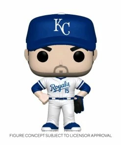 Funko MLB: Royals - Whit Merrifeld (Home) Pop! Vinyl POP! Vinyls