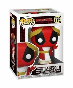 Funko Deadpool (comics) - Roman Senator Deadpool 30th Anniversary Pop! Vinyl POP! Vinyls