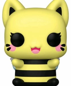 Funko Tasty Peach - Queen Bee Meowchi Pop! Vinyl POP! Vinyls
