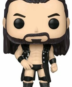 Funko POP! Vinyls WWE - Drew McIntyre Pop! Vinyl