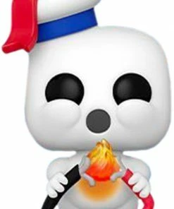 Funko Ghostbusters: Afterlife - Mini Puft W/WiresPop! RS