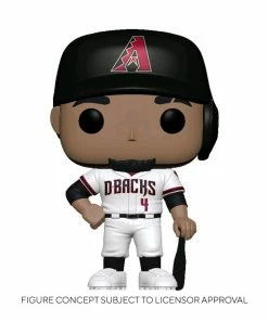 Funko MLB: Diamondbacks - Ketel Marte (Home) Pop! Vinyl