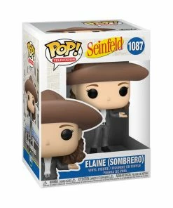 Funko Seinfeld - Elaine In Sombrero Pop! Vinyl