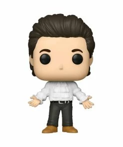 Funko Seinfeld - Jerry With Puffy Shirt Pop! Vinyl POP! Vinyls